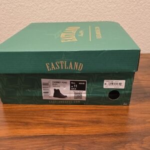 Eastland Chimney Pond Black Men's Boots Size 11